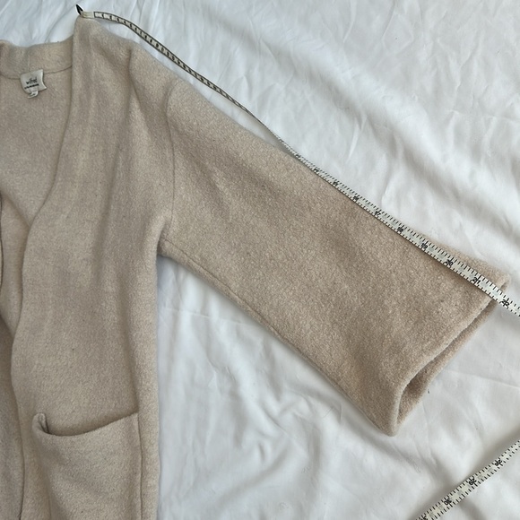 ARITZIA | Wilfred Brullon Sweater 100% Merino Wool - Picture 14 of 16
